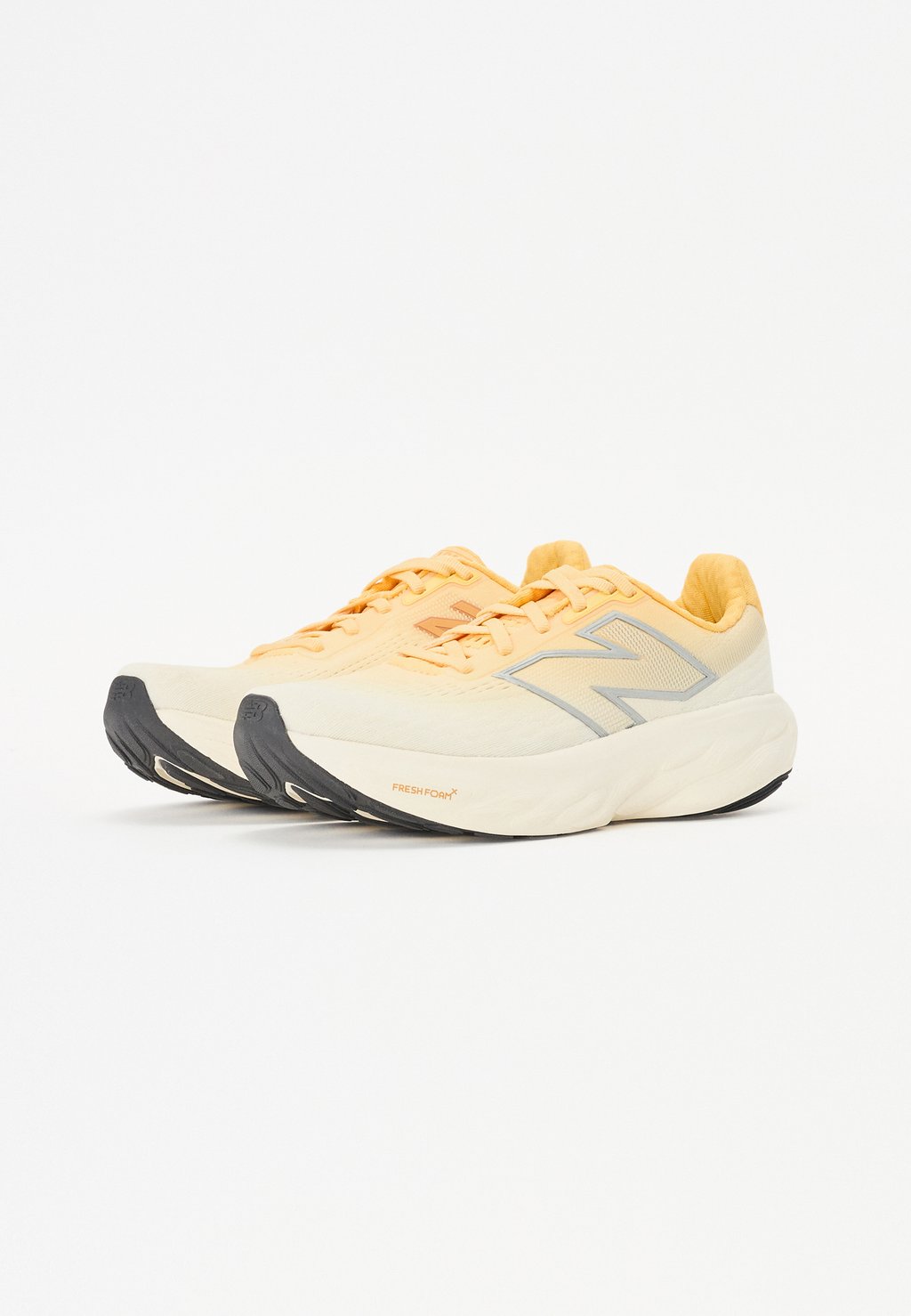 Кроссовки для бега FRESH FOAM X 1080 New Balance, оранжевый — фото 2