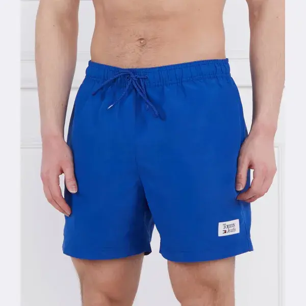 

Узкие шорты для плавания Tommy Hilfiger, синий
