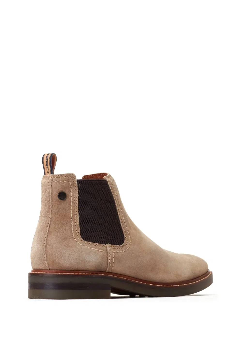 Chelsea Boot Portland Base London, бежевый — фото 2
