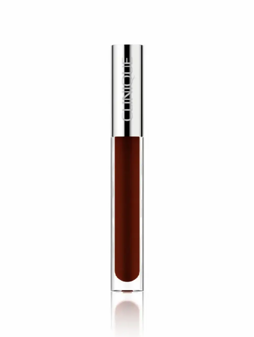 

Блеск для губ Pop Plush Creamy, оттенок Black Honey Clinique