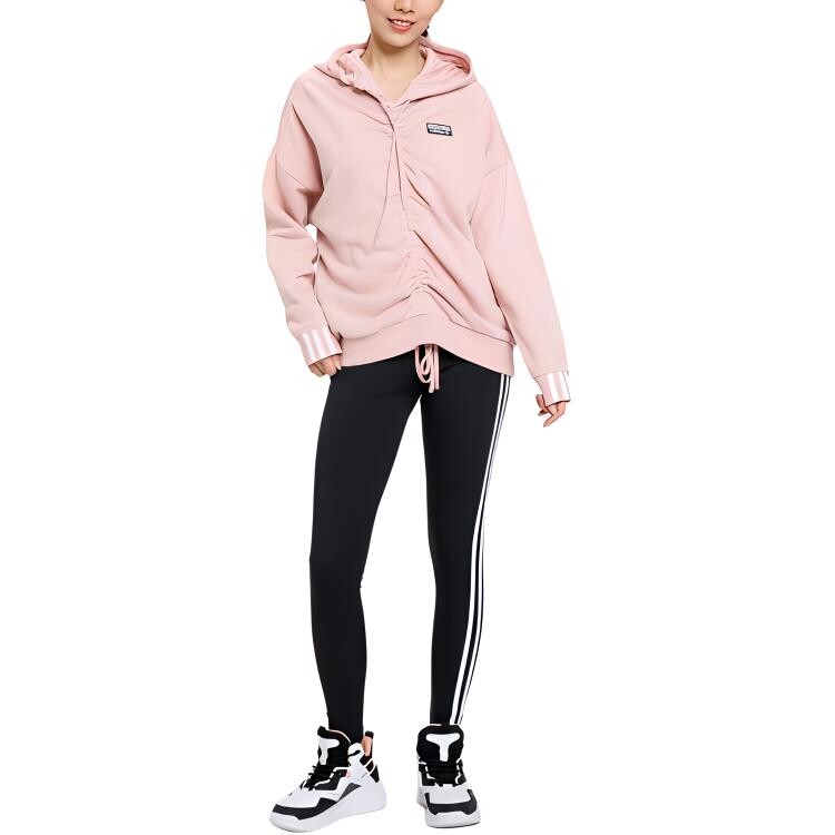 

Свитшот женский розовый Adidas Originals