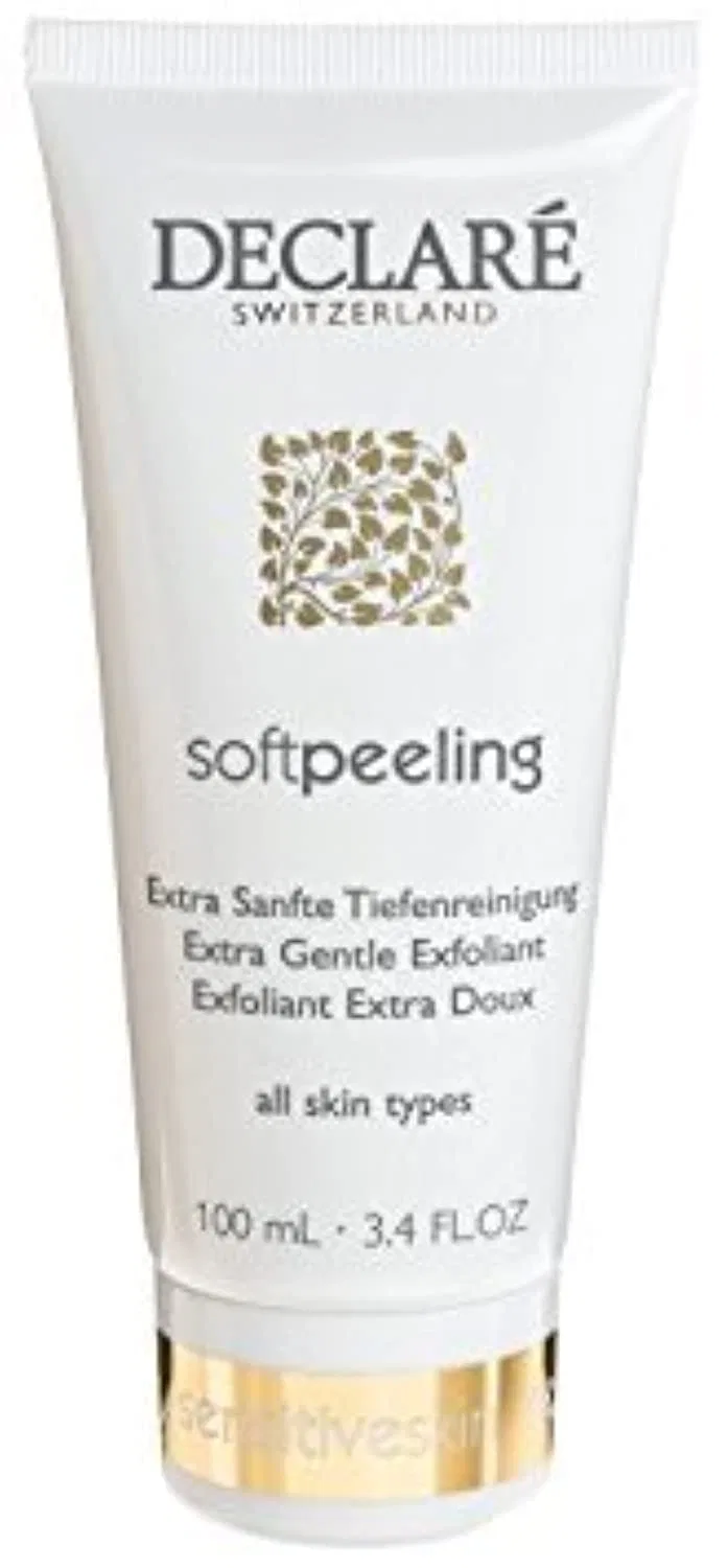Мягкий очищающий пилинг для лица «Soft Cleansing Soft Peeling» от Declaré, 100 мл Declaré