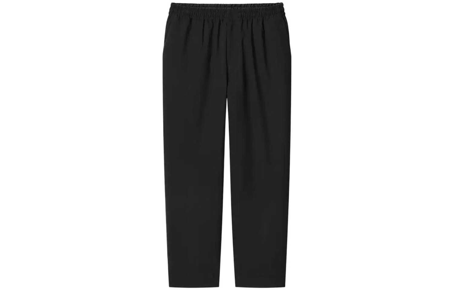 

UNIQLO Мужские повседневные брюки, цвет Black