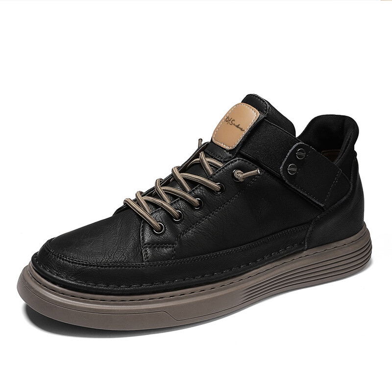 

Кроссовки мужские Lifestyle Shoes Men High-Top Div St. Dexie, хаки