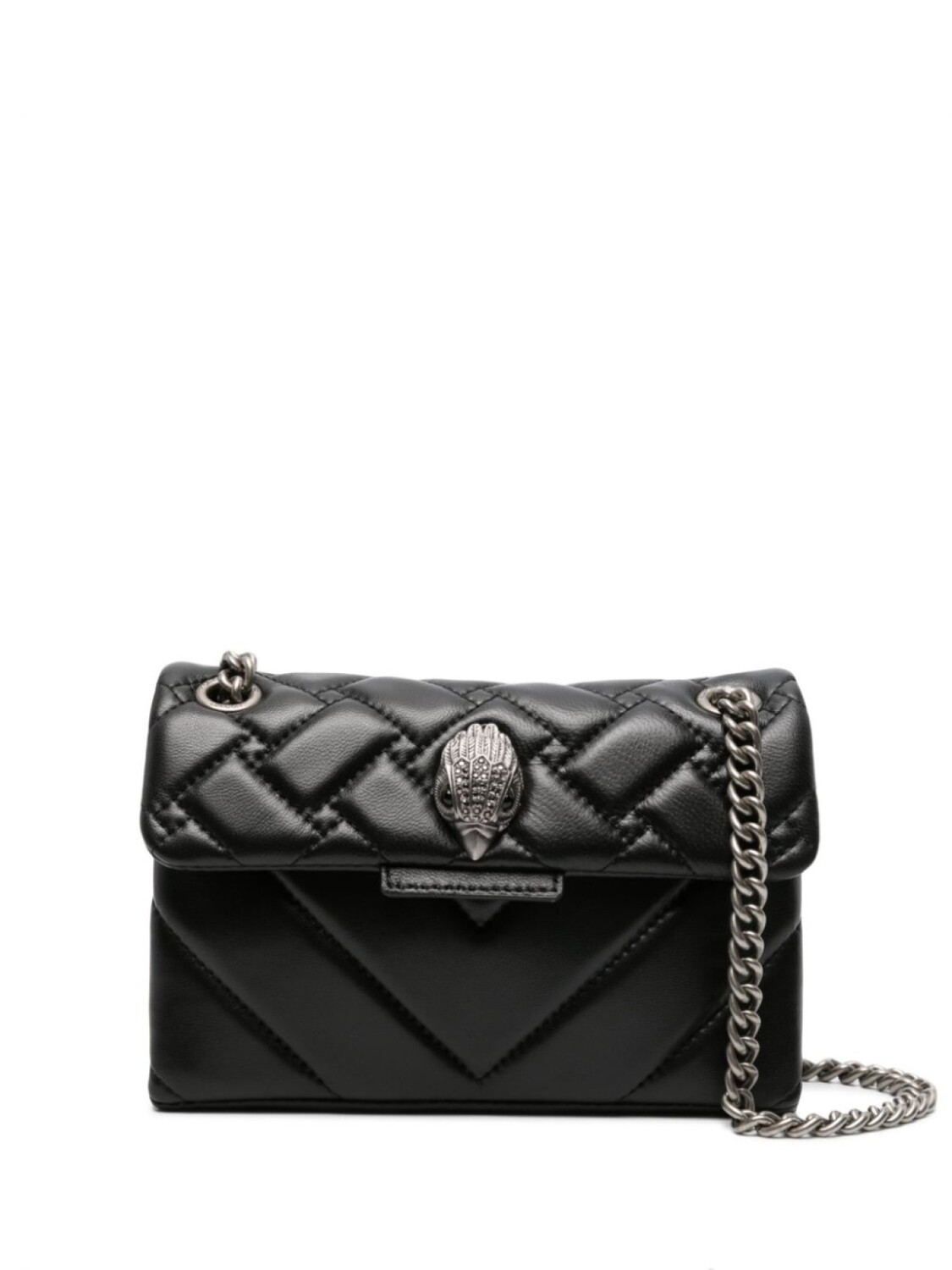 

Сумка на плечо Kensington Kurt Geiger London, черный