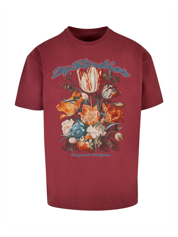 

Футболка 2Y Studios T-Shirts, цвет cherry