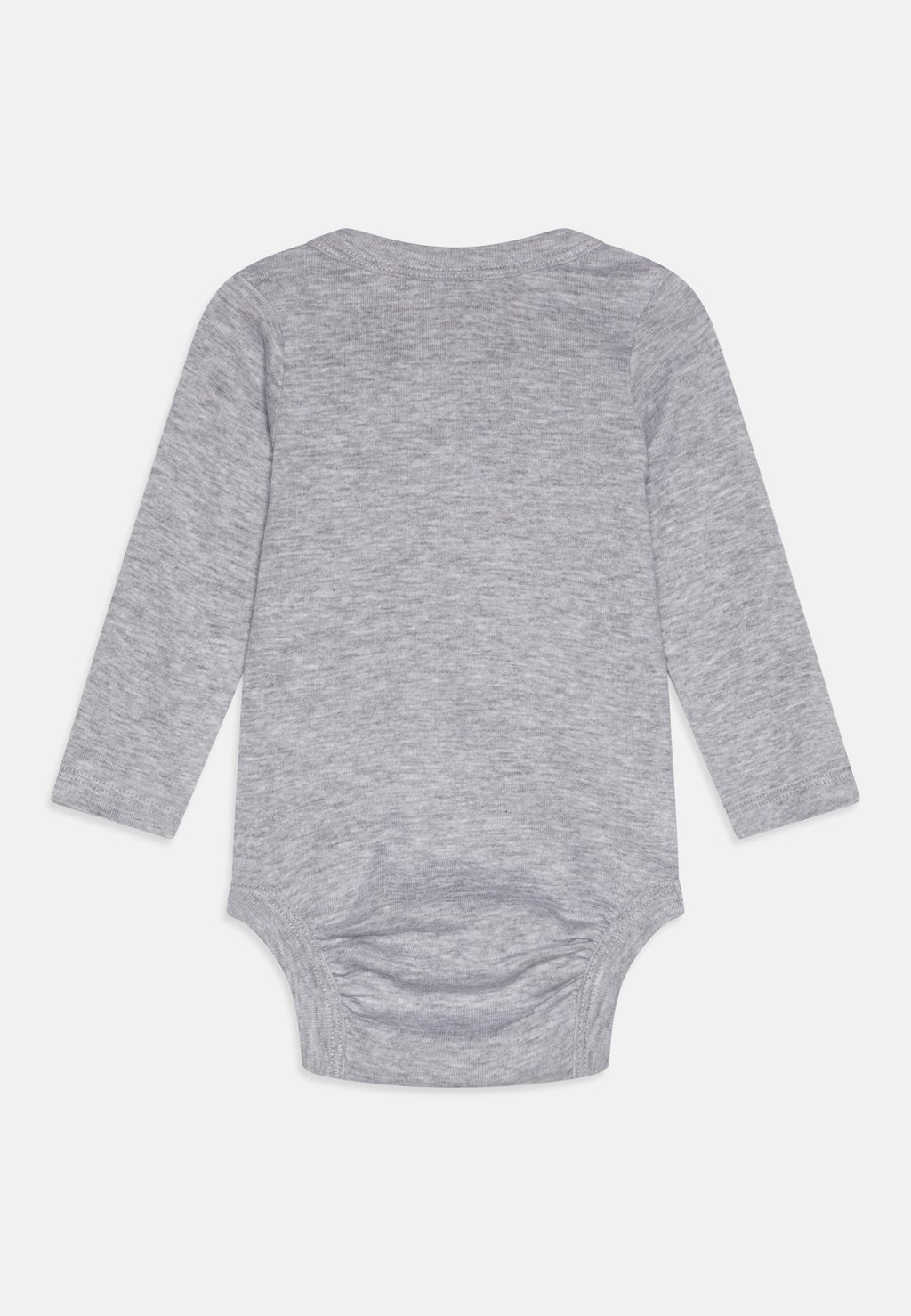 Боди UNISEX BABY 3 PACK Friboo, светло-серый — фото 2
