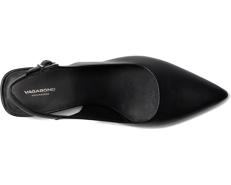 Туфли Vagabond Shoemakers Marta Slingback Pump, черный — фото 2