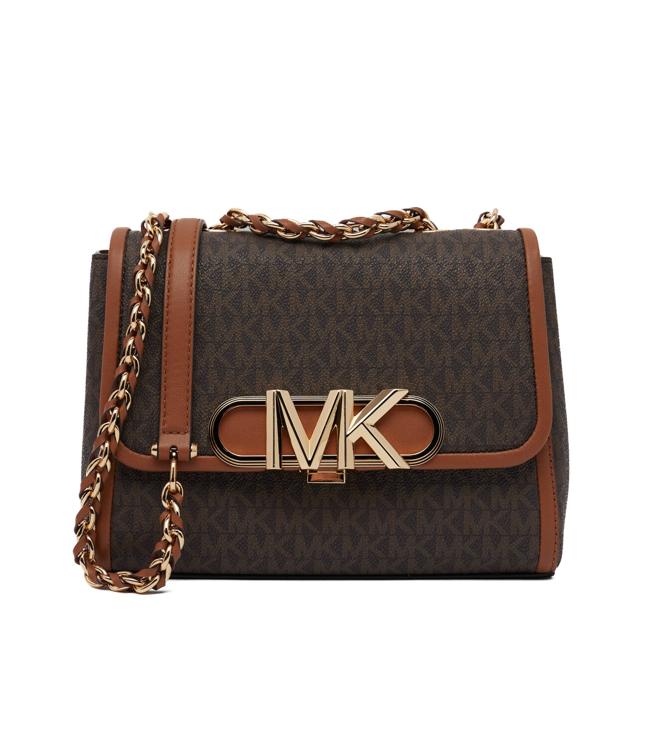 

Сумка-мессенджер Michael Kors Parker, черный