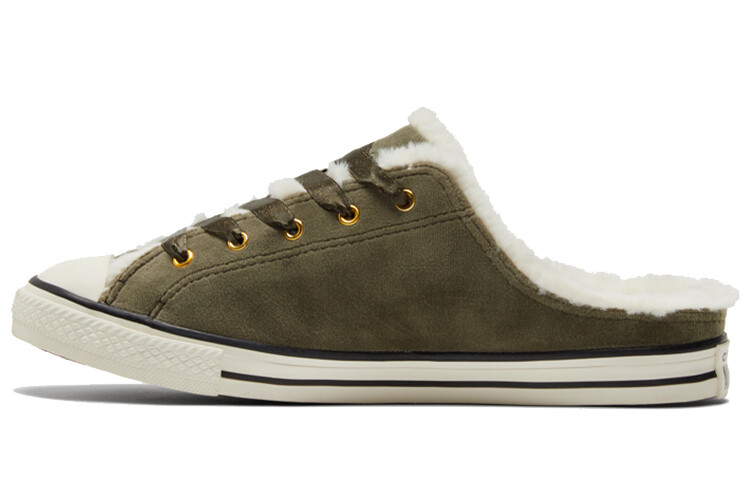 

Кеды Chuck Taylor All Star Women's Converse Dainty Mule 'Welcome To The Wild - Field Surplus' Women's