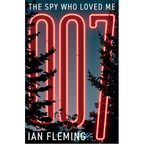 

Книга The Spy Who Loved Me