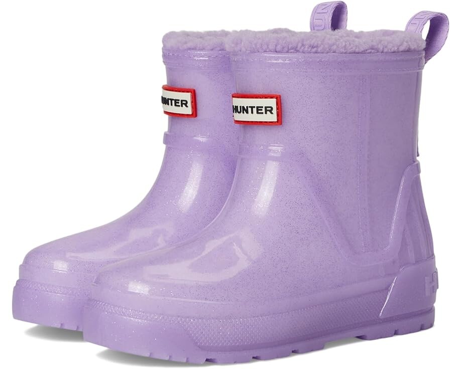 

Ботинки Hunter Kids Gracey, цвет Light Purple