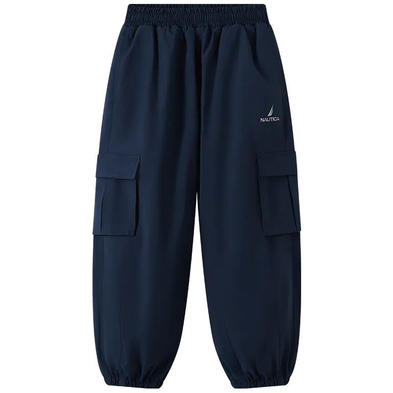 Детские лыжные штаны NAUTICA, темно-синий