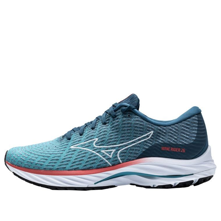

Кроссовки Mizuno wave rider 26 'Blue Red'