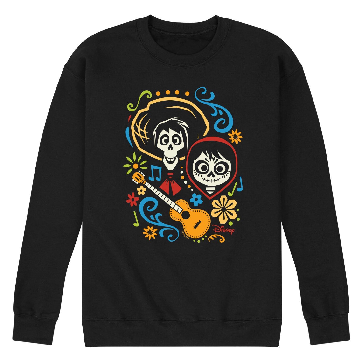 

Мужской свитшот Hector Miguel Disney/Pixar Coco Licensed Character