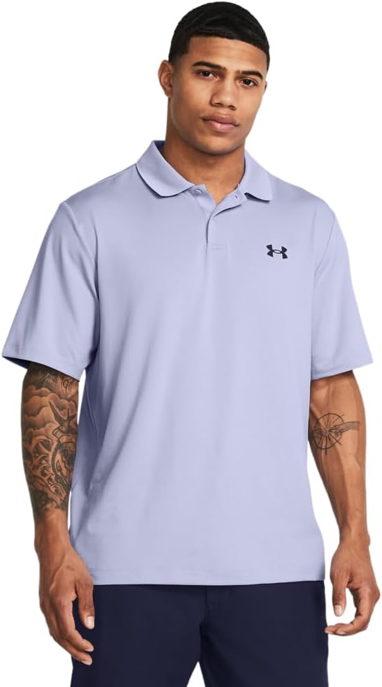 

Under Armour мужская поло Matchplay, (539) Celeste/Midnight Navy, Синий, Under Armour мужская поло Matchplay, (539) Celeste/Midnight Navy