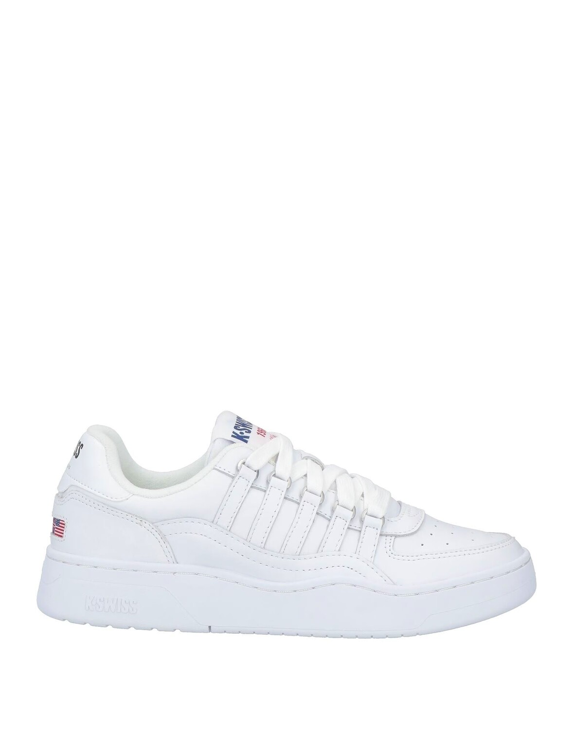 

Кеды K Swiss, белый
