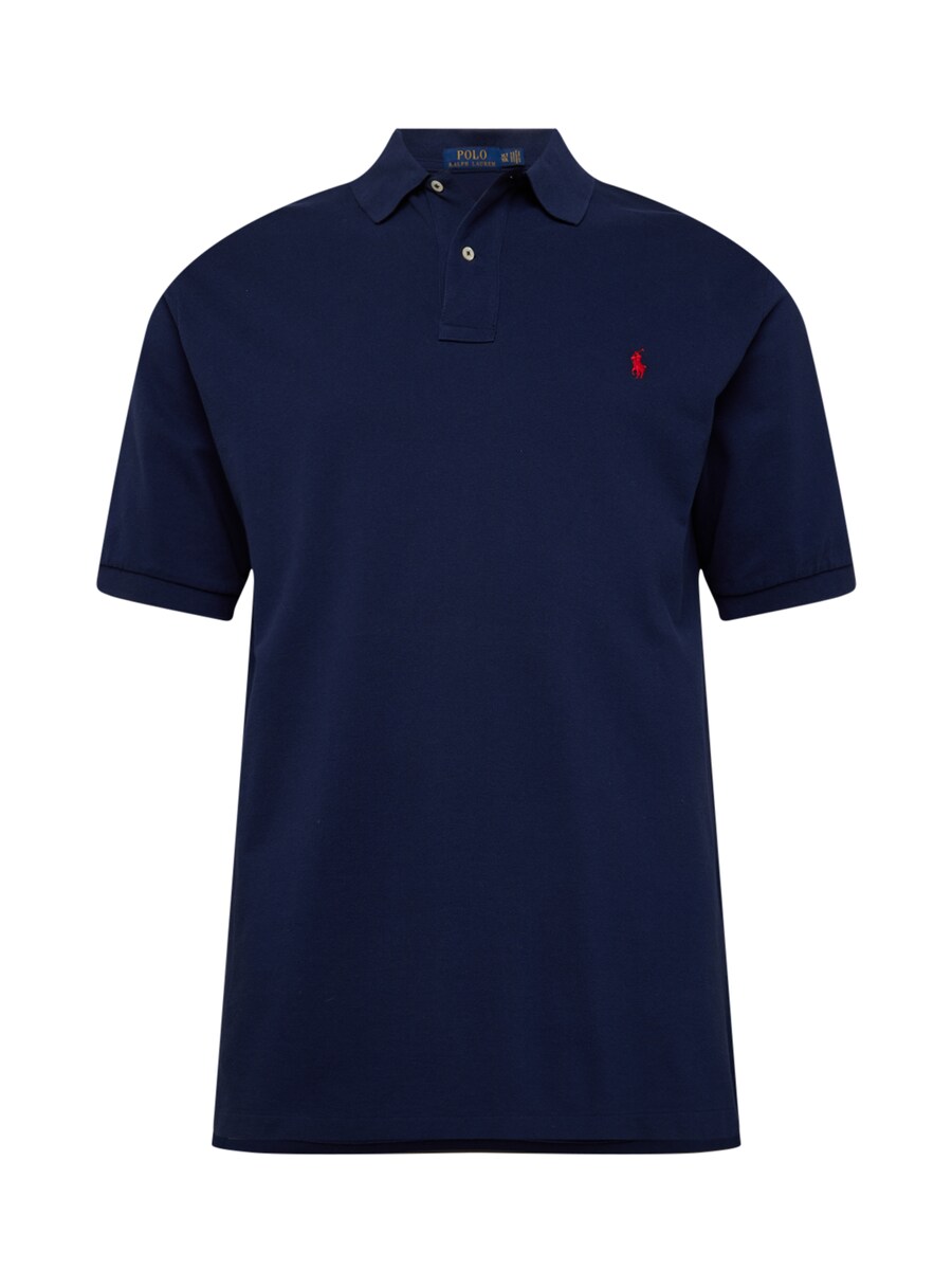 

Рубашка Polo Ralph Lauren Big & Tall, темно-синий