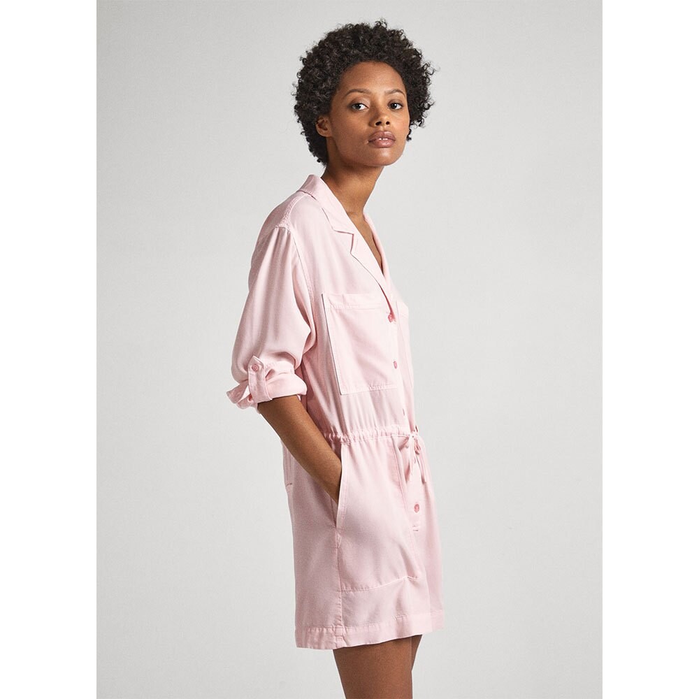 

Комбинезон Pepe Jeans Elison, розовый