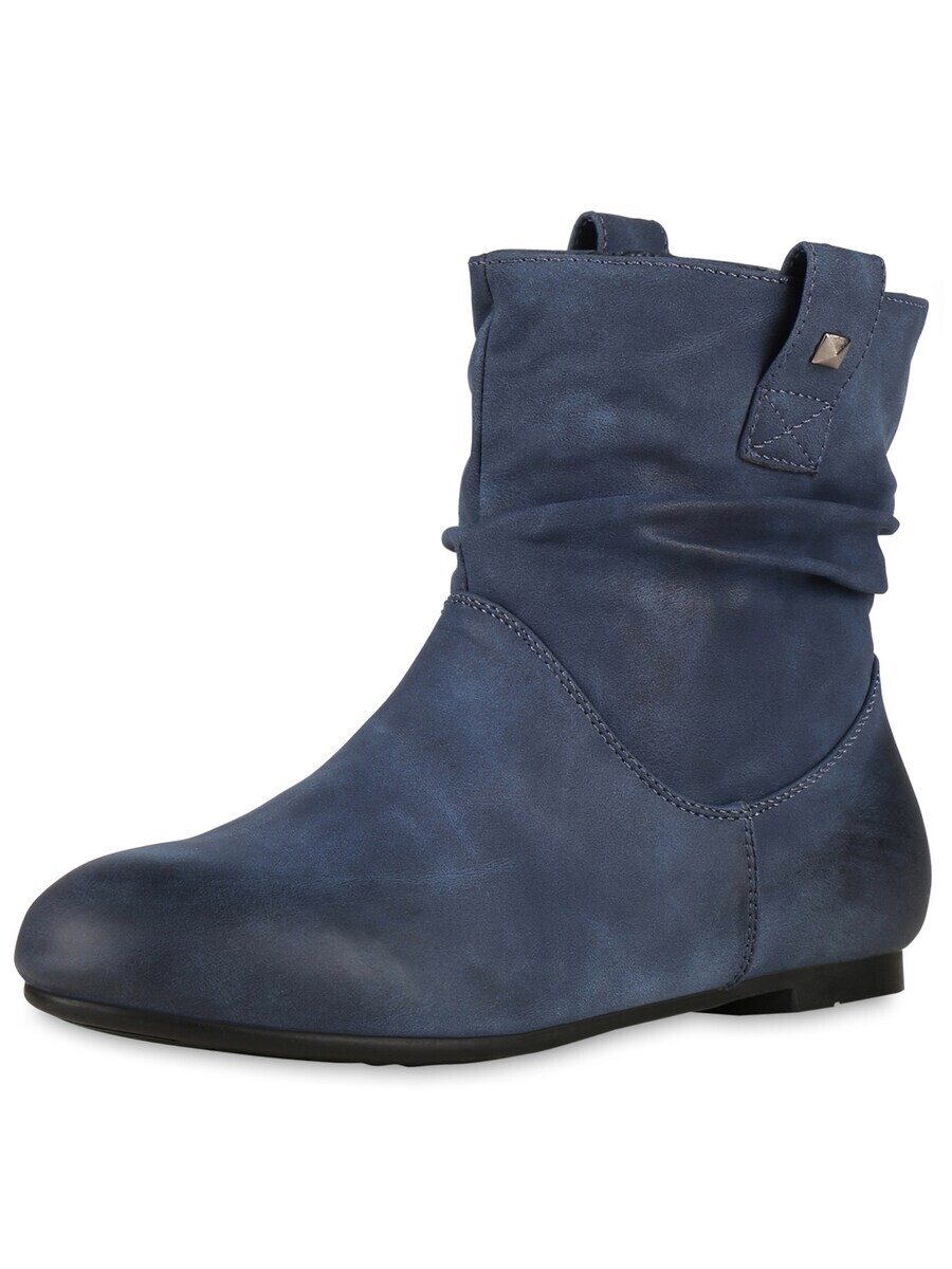 

Ботинки Van Hill Ankle Boots Harper, темно-синий