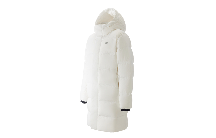 

KOLON SPORT Унисекс пуховик, Ivory White IV