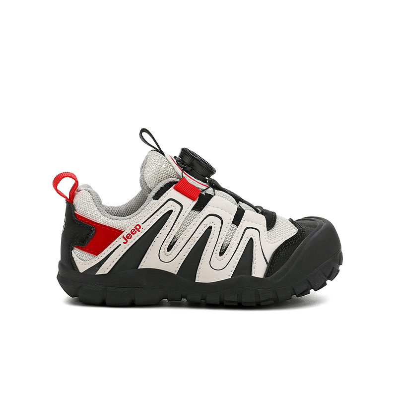 Jeep Кроссовки для бега Running Collection из синтетической кожи и текстиля, устойчивые к ударам, истиранию и скольжению — фото 4