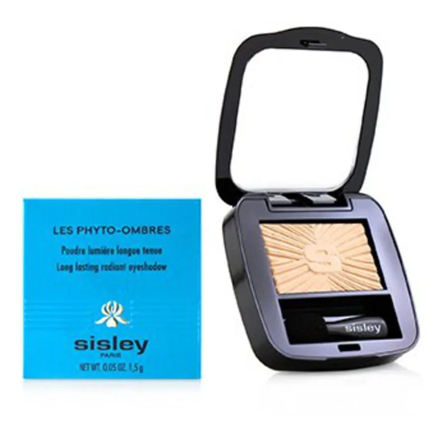 Sisley - Les Phyto Ombres Долговечные Радужные Тени для Век - #11 Матовый Нюд 1,5 г/0,05 унции — фото 2