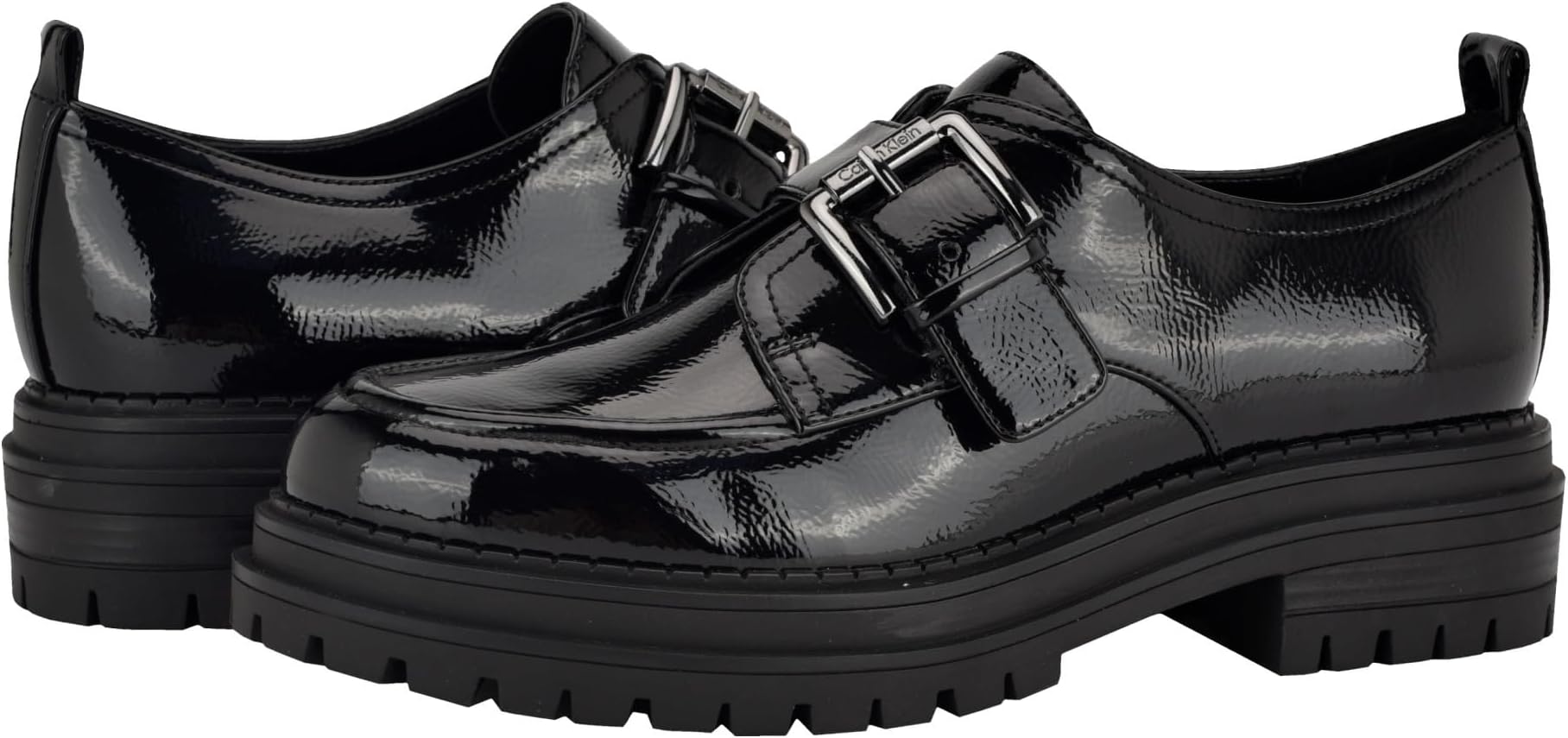 Лоферы Calvin Klein Glenny, черный