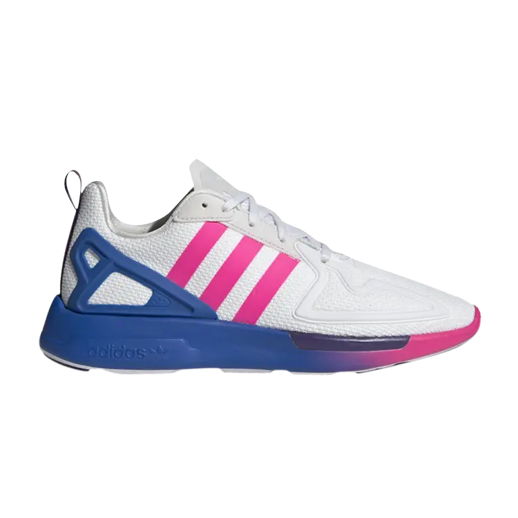 

Кроссовки Adidas Wmns ZX 2K Flux, белый