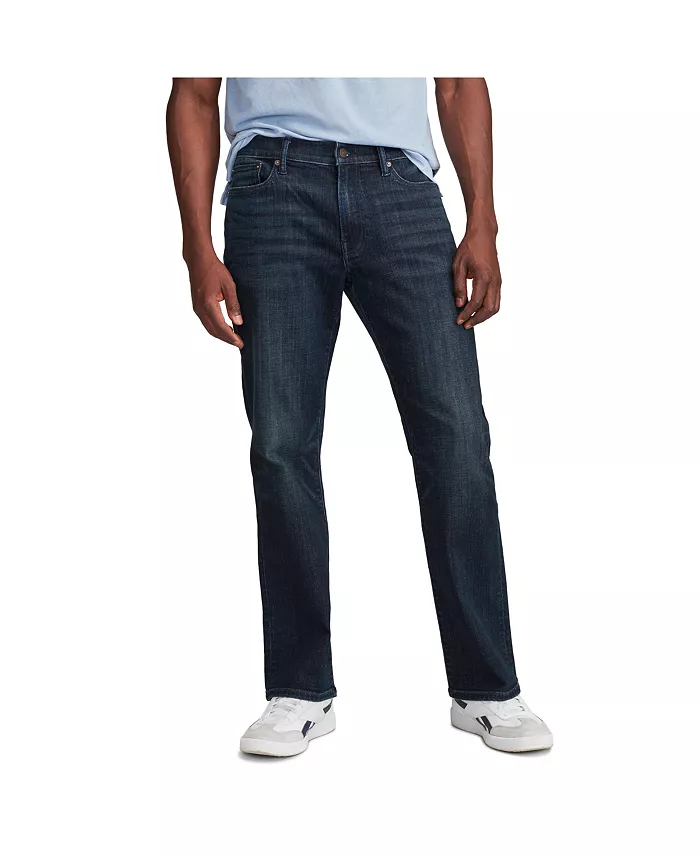 

Мужские ботинки Easy Rider Джинсы прямого кроя COOLMAX Lucky Brand, синий