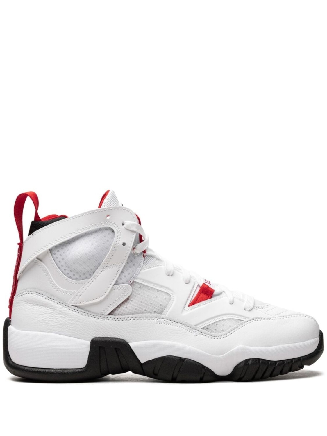 

Jordan кроссовки Air Jordan Jumpman Two Trey White University Red, белый