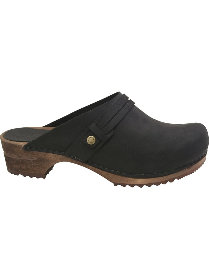 

Сабо Sanita Comfortwear, черный