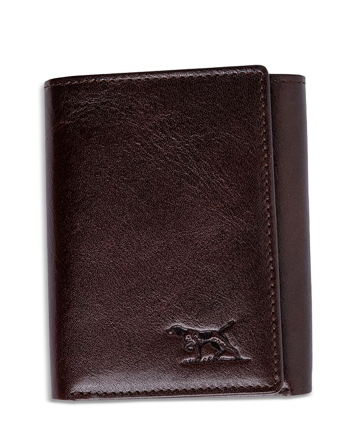

Кошелёк Westport TriFold Rodd & Gunn, коричневый