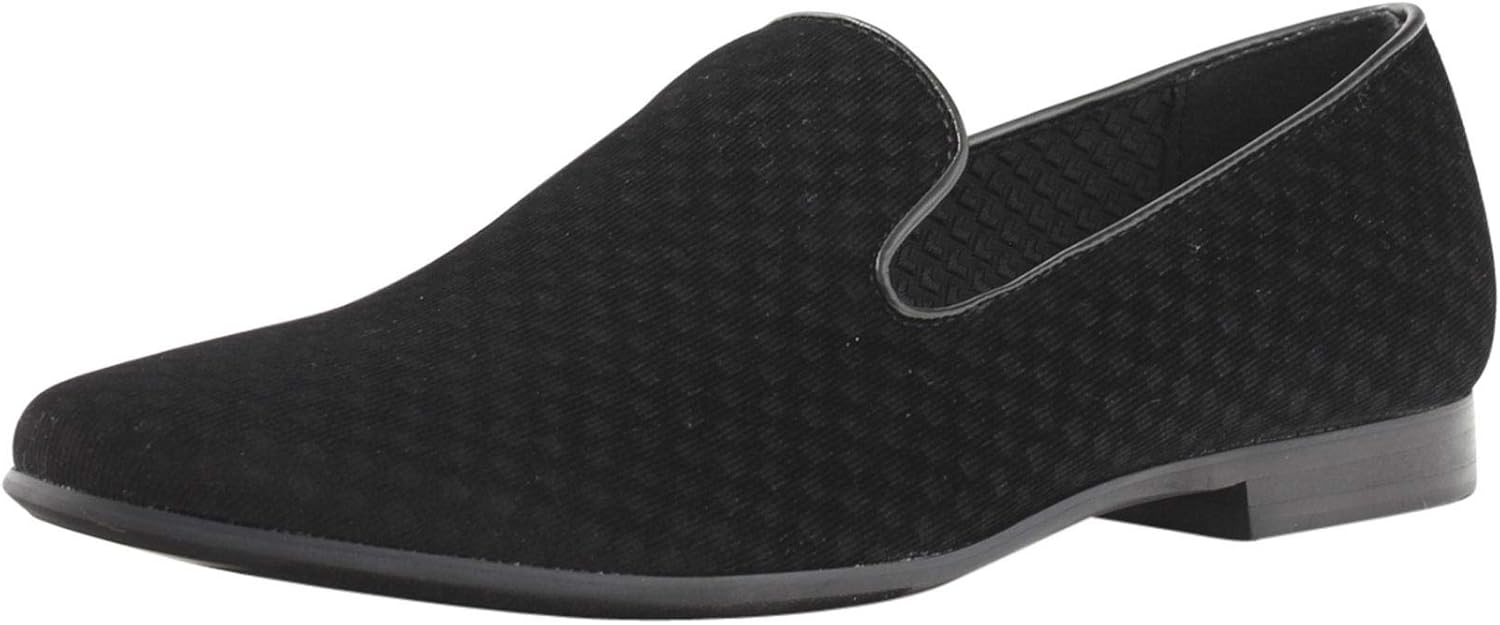 

Мужские лоферы Giogio Brutini 176033 слип-он, черный