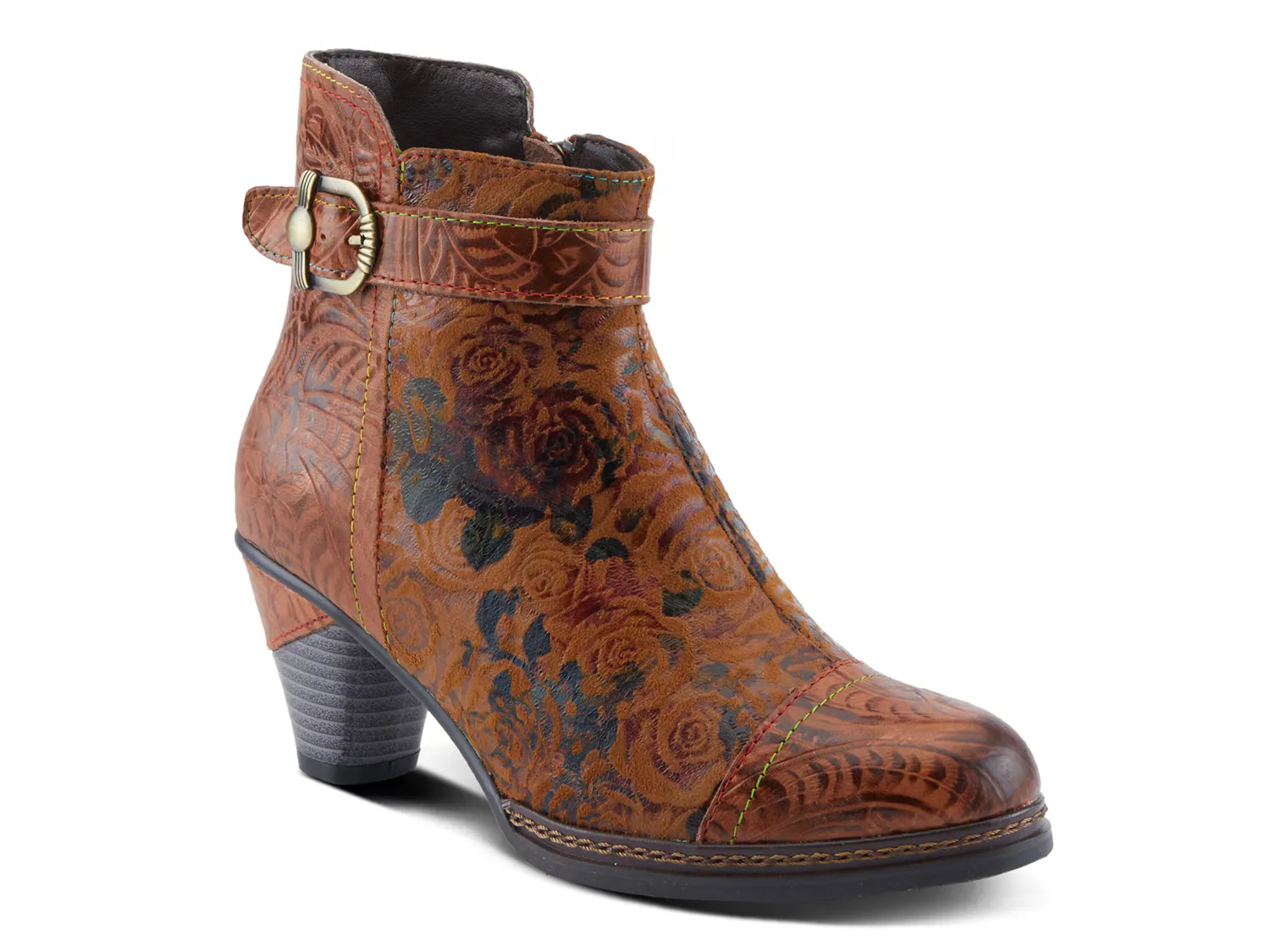 Ботильоны Antilles Bootie L'Artiste By Spring Step, коричневый