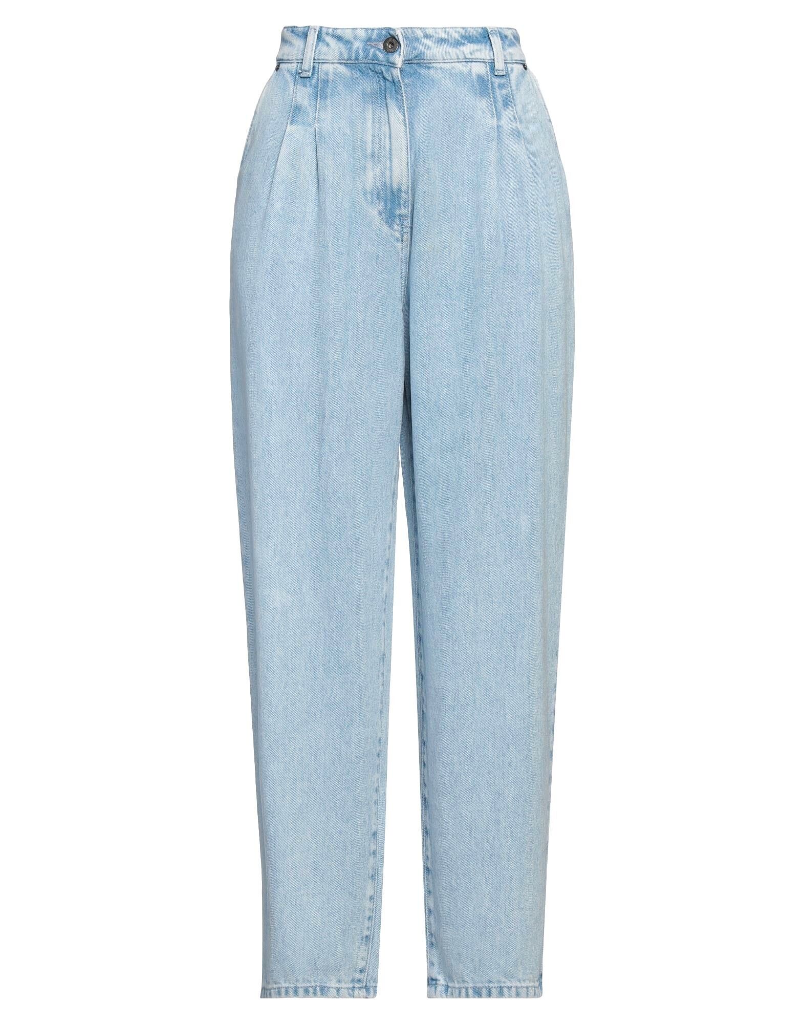 

Джинсы Solotre, синий