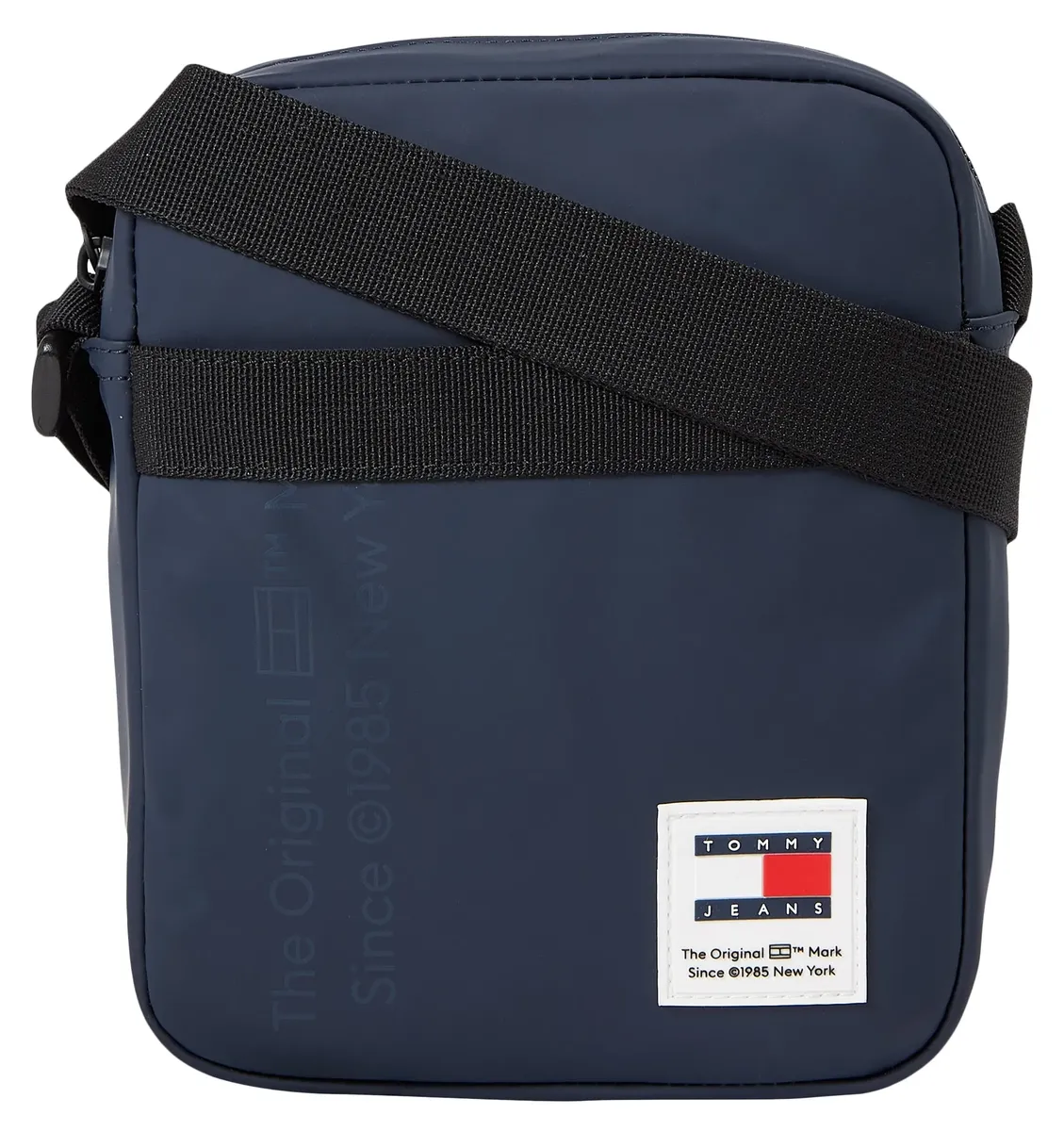 

Мини-сумка Tommy Jeans "TJM DAILY + REPORTER", в модном дизайне, синий