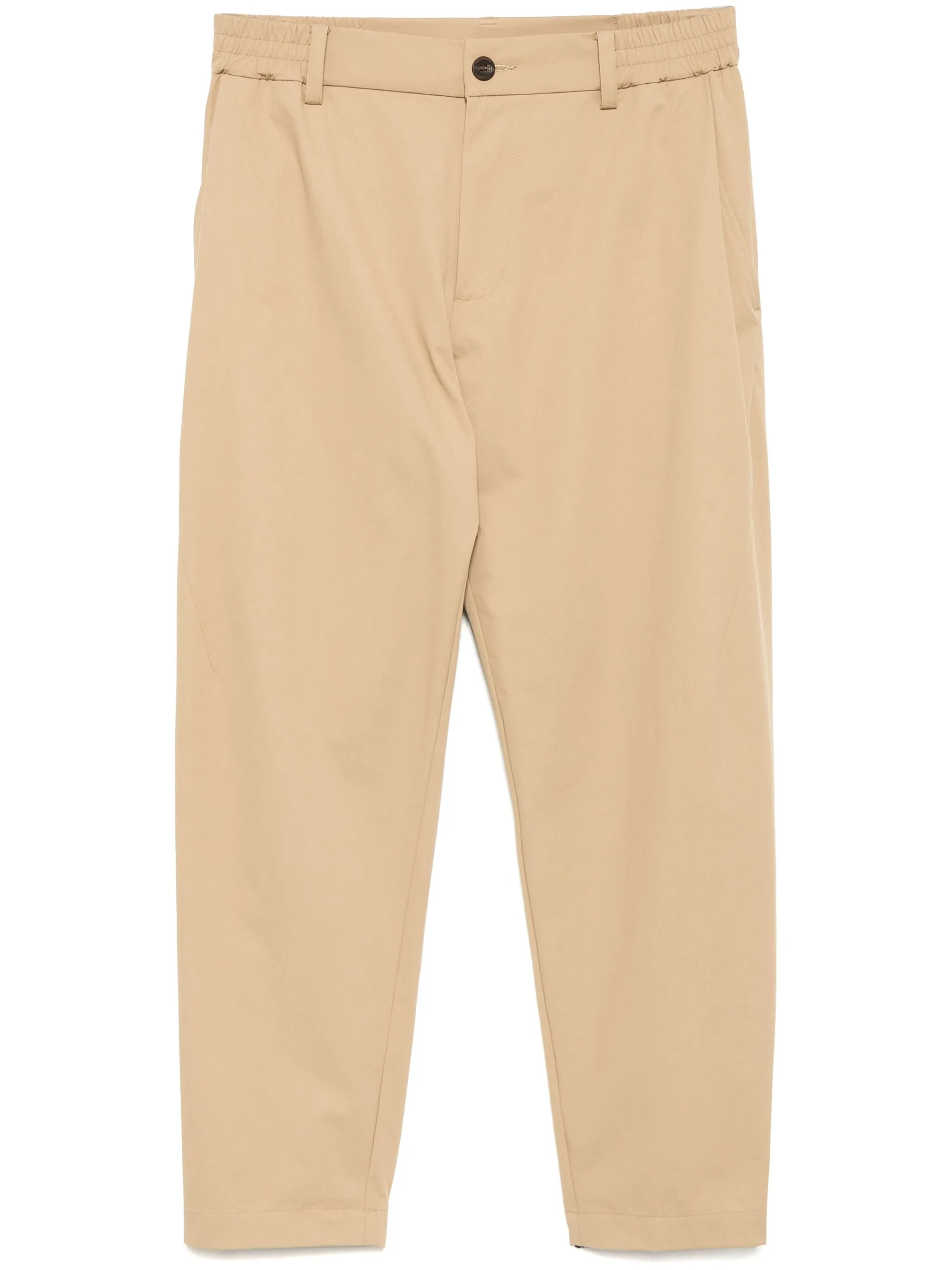 

Зауженные брюки Croquis, бежевый