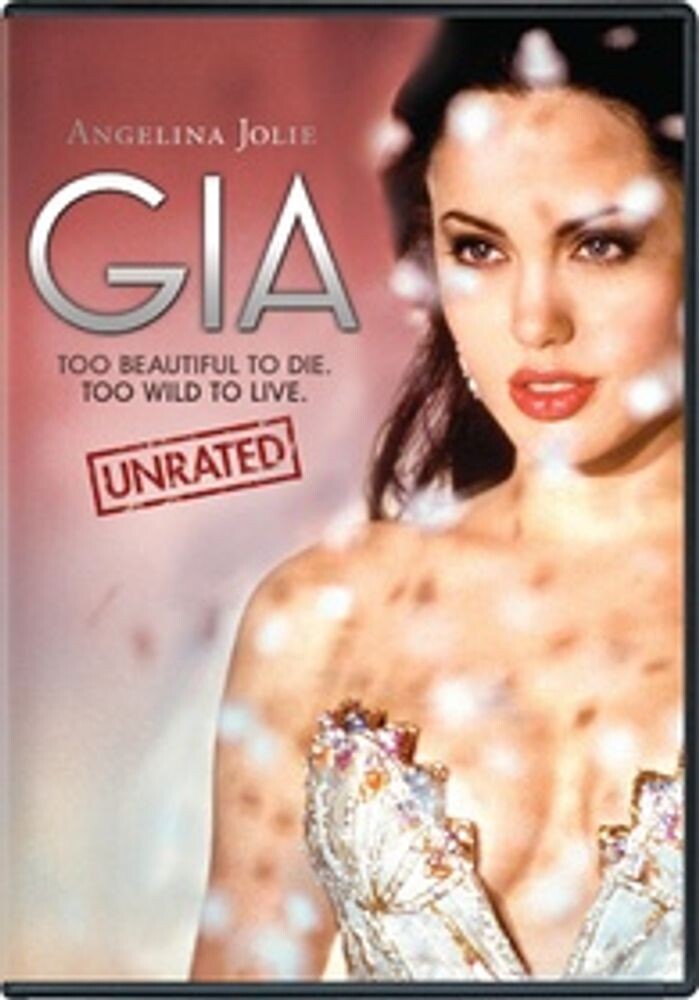 

Диск DVD Gia [1998] (Unrated)