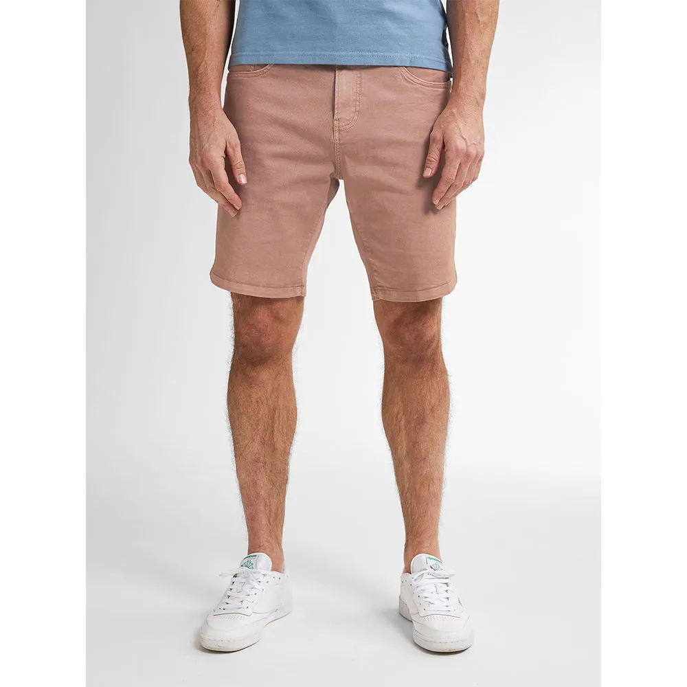 

Шорты Petrol Industries M-1050-SHO513 denim shorts, розовый