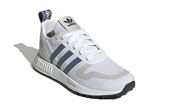 Кроссовки мультикс кроссовки Adidas, белый — фото 3