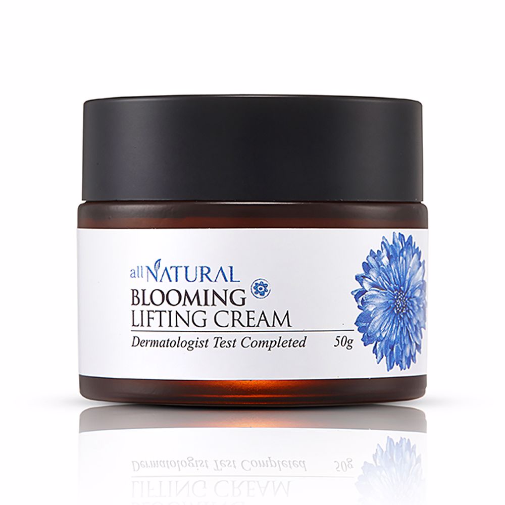 

Крем для лица blooming lifting cream All Natural, вес 50 гр.r