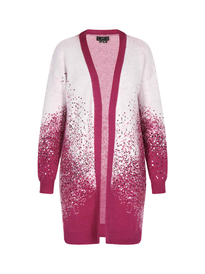 

Спортивная куртка faina Cardigan, цвет Wollweiss Fuchsia