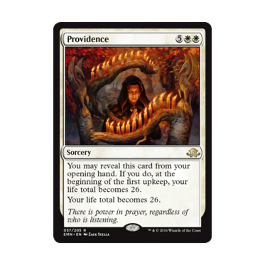 

CCG Провиденс ( клавиша R), MTG - Eldritch Moon