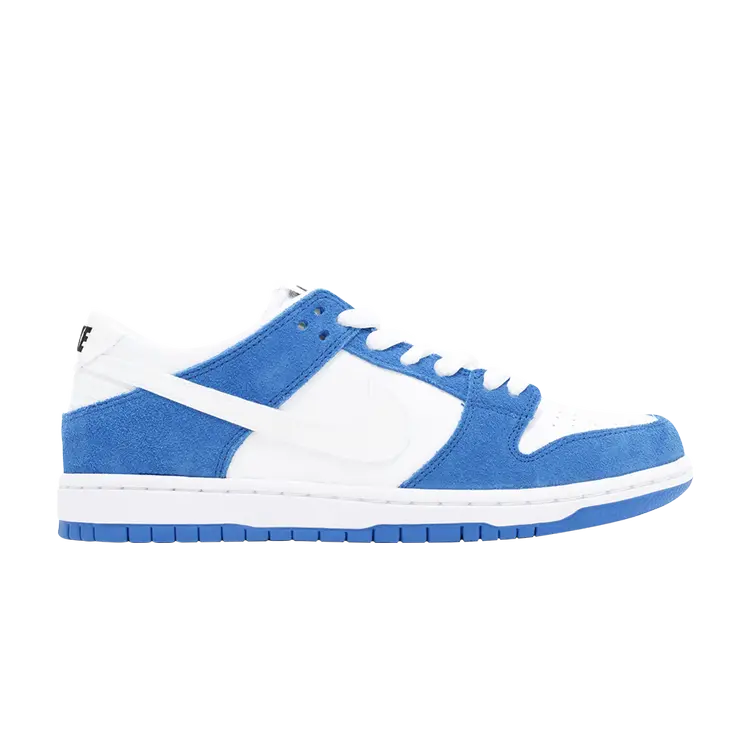 

Кроссовки Nike Dunk Low Pro SB 'Ishod Wair', синий