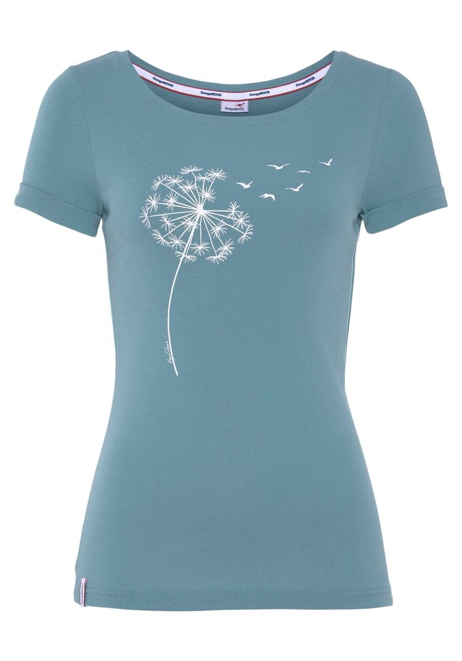 

Футболка KangaROOS, Smoke blue