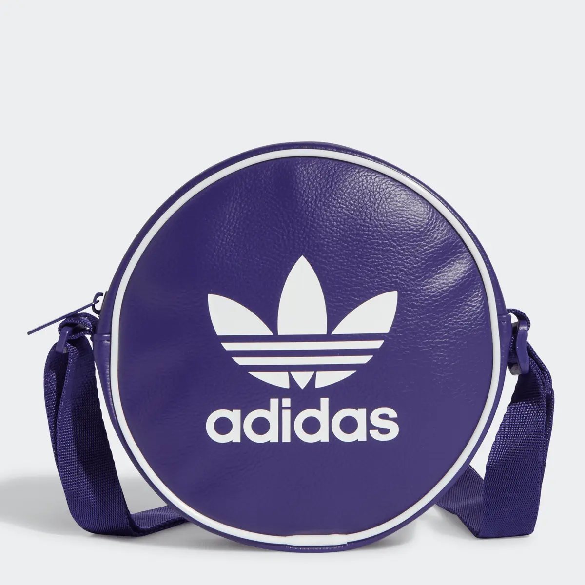 

Сумка adidas Originals Adicolor Classic Round Tasche, фиолетовый