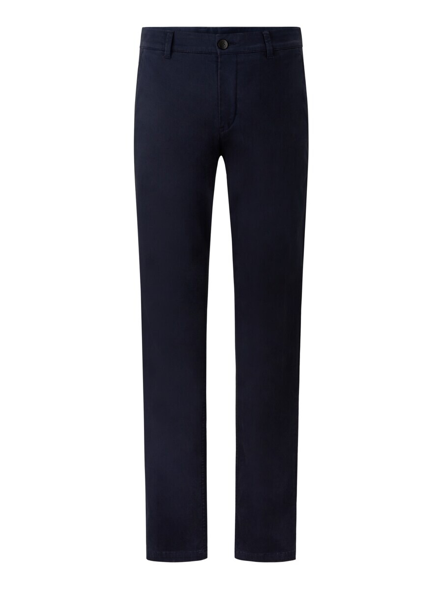 

Брюки чинос BOGNER Regular Chino Pants Nik, темно-синий