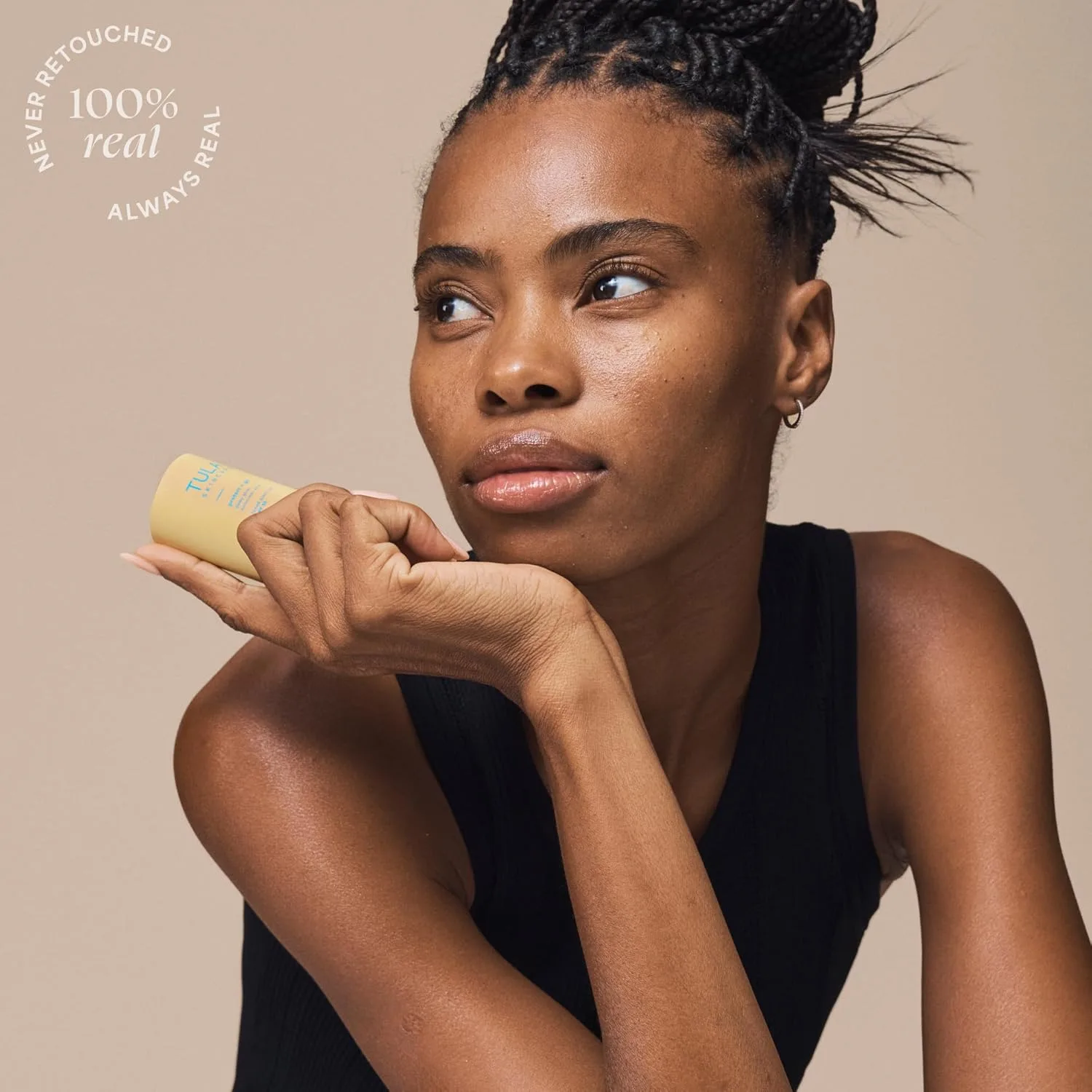 Солнцезащитный крем TULA Skincare Protect + Glow Daily Sunscreen SPF 30 для защиты от тусклости кожи и солнца, с пребиотическими экстрактами и пробиотической смесью, 1,7 жидких унций. — фото 3