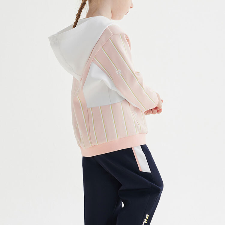 Детская толстовка ФИЛА FILA, цвет Allover Print — фото 4